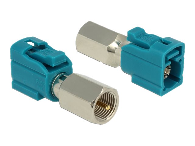 Delock RF-Adapter - FME Stecker zu FAKRA Z-Anschluss