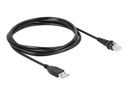 Delock Kabel für Barcode-Scanner - RJ-50 (M)