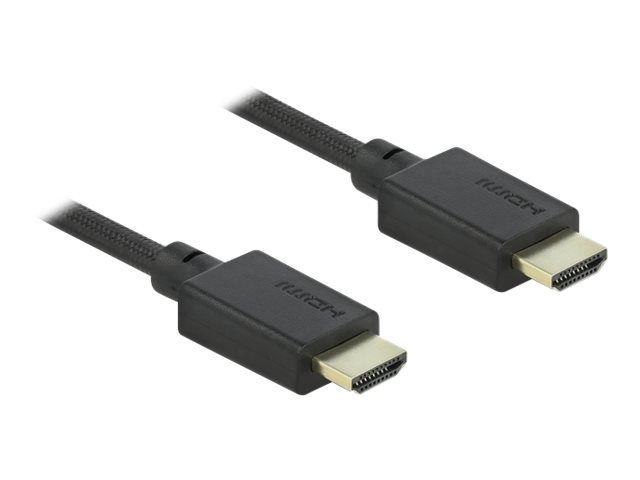 Delock Ultra High Speed - HDMI-Kabel - HDMI