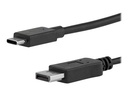StarTech.com StarTech 1,8 m USB-C auf DisplayPort Adapter Kabel - 4K 60Hz - DisplayPort-Kabel - USB-C (M)