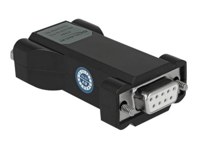 Delock Converter 1 x Serial RS-232 DB9 female