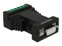 Delock Converter 1 x Serial RS-232 to 1 x Serial