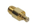 Delock Antennenadapter - SMA Gefäß zu MCX Stecker