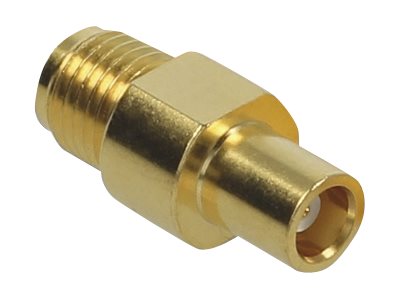 Delock Antennenadapter - SMA Gefäß zu MCX Gefäß