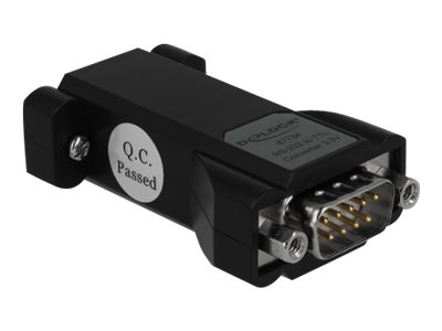 Delock Converter 1 x Serial RS-232 DB9 female