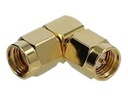 Delock 10 GHz - Antennenadapter - SMA (M) zu RP-SMA (M)