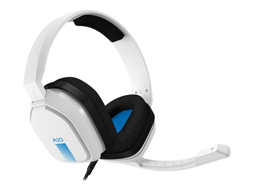 Logitech ASTRO A10 - Headset - ohrumschließend - kabelgebunden