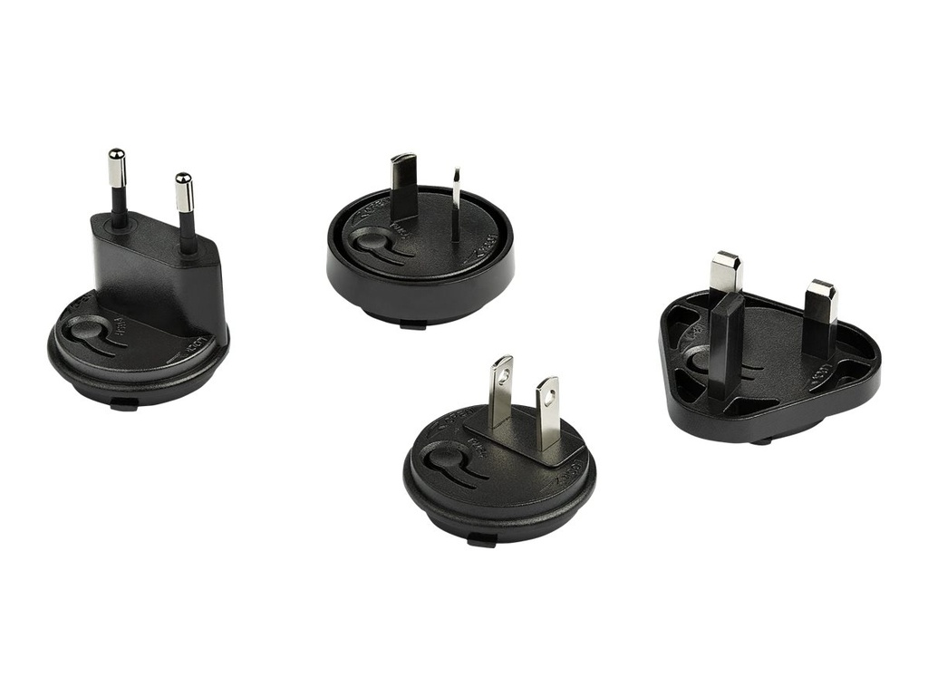 StarTech.com Ersatz 20V DC Netzteil mit Type-N