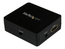 StarTech.com Startech HDMI Audio Extractor - HDMI auf 3,5mm