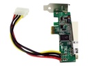 StarTech.com PCI Express Schnittstellenkarte für PCI Low Profile Adapter Karte - 1 x PCI-e (Stecker)