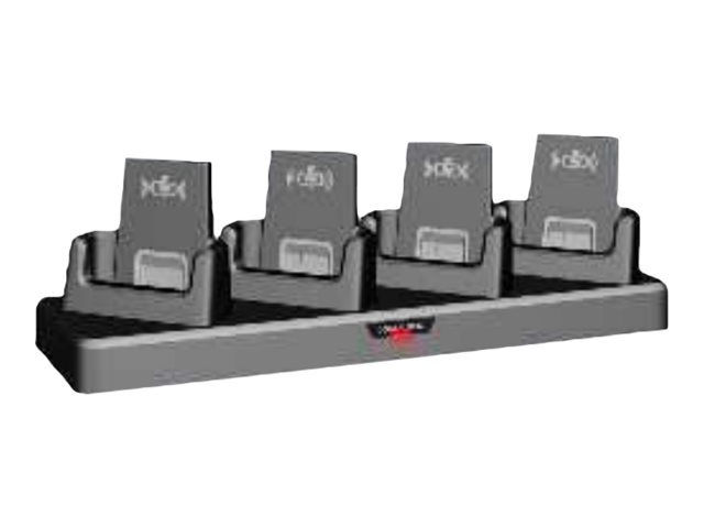 Datalogic Ladestation - 4-Slot, drahtlos