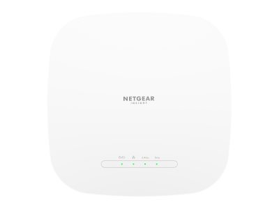 Netgear WAX618 - Accesspoint - 1GbE, 2.5GbE - Wi-Fi 6