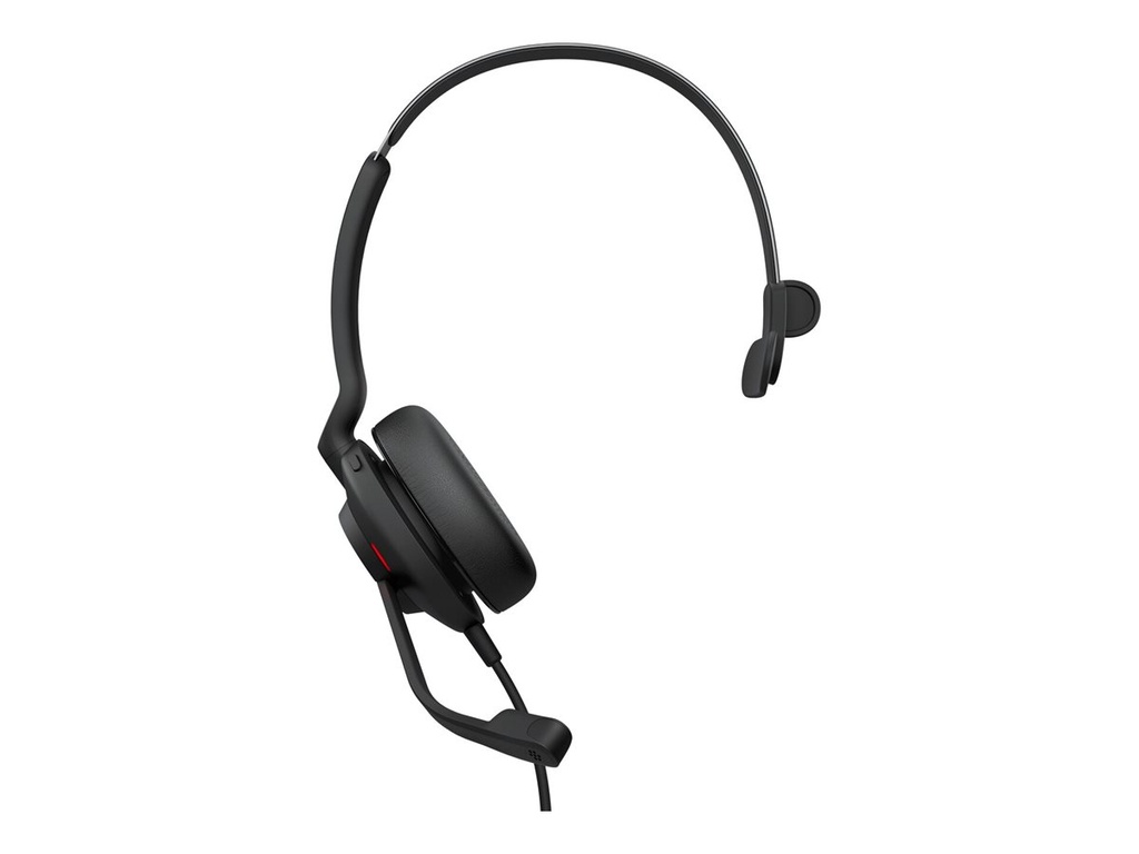 Jabra Evolve2 30 MS Mono - Headset - On-Ear