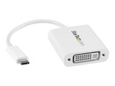 StarTech.com StarTech USB-C auf DVI Adapter - USB Type-C DVI