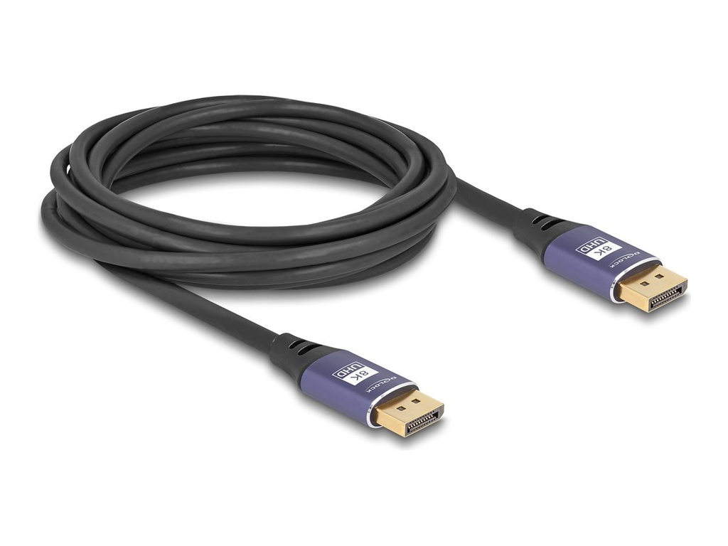 Delock DisplayPort-Kabel - DisplayPort (M)