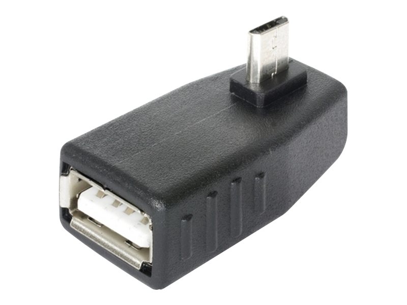 Delock USB-Adapter - USB (W) zu Micro-USB Typ B (M)