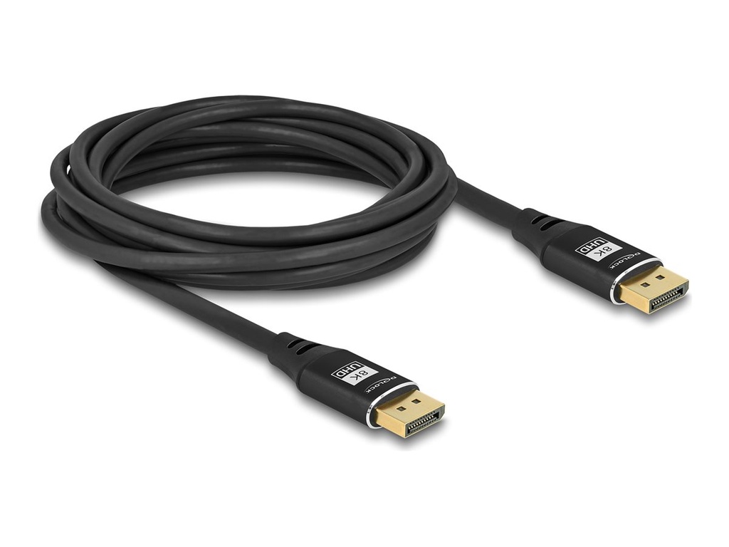 Delock DisplayPort-Kabel - DisplayPort (M)