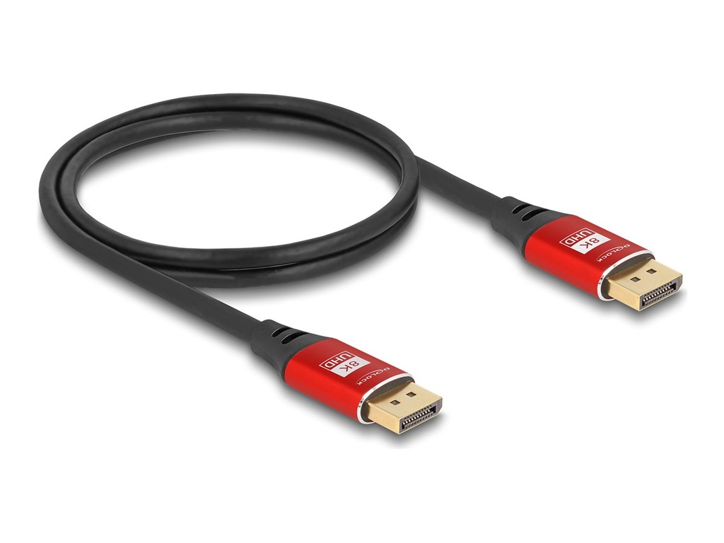Delock DisplayPort-Kabel - DisplayPort (M)