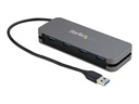 StarTech.com 4 Port USB 3.0 Hub - USB-A auf 4x
