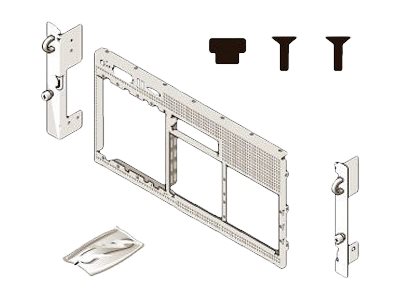 Dell  Tower-in-Rack-Umrüst-Kit