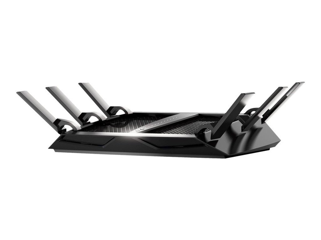 Netgear Nighthawk X6 - Wireless Router 4-Port-Switch