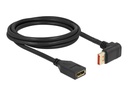 Delock DisplayPort-Verlängerungskabel - DisplayPort (M)