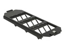 Delock Keystone Halterung 9 Port für Bodentank