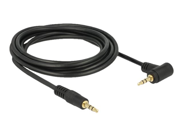 Delock Audiokabel - mini-phone stereo 3.5 mm