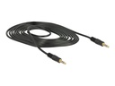 Delock Audiokabel - mini-phone stereo 3.5 mm