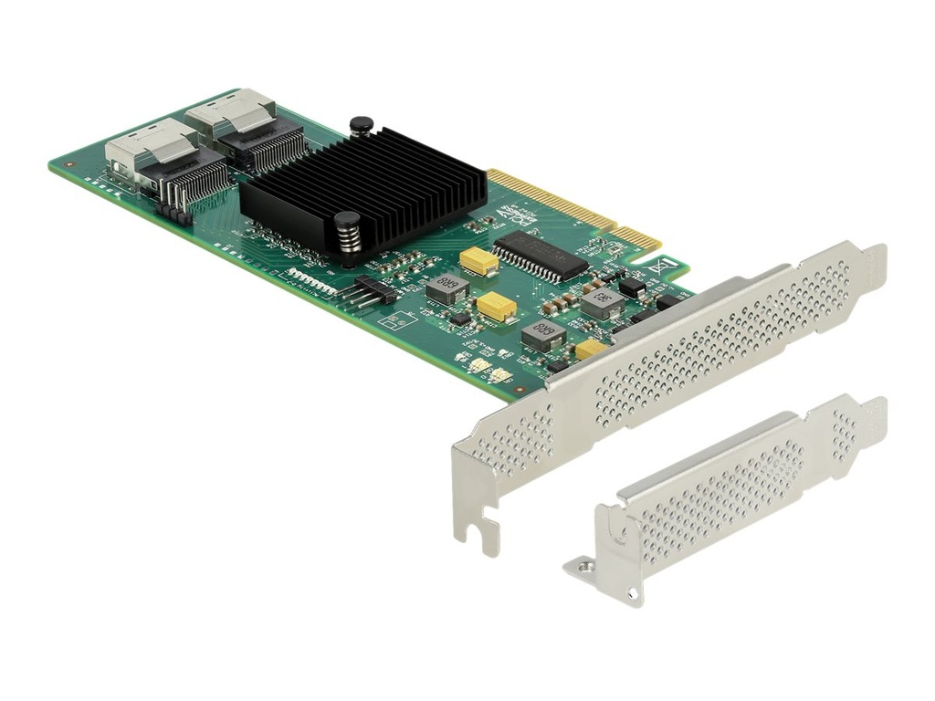 Delock Speicher-Controller - 8 Sender/Kanal
