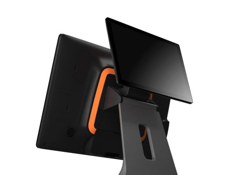 Sunmi T2s Lite 39.6cm 15.6'' KD Android schwarz orange