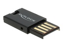 Delock Kartenleser (microSD, microSDHC, microSDXC