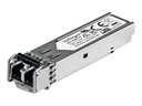 StarTech.com 100BASE-FX - 100 Mbit/s Transceiver - LC Fiber - MSA konform - 2 km - 100 Mbit/s SFP Modul - Multi Mode SFP - SFP (Mini-GBIC)-