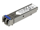 StarTech.com Startech 1000BASE-LX - Gigabit Transceiver - LC Fiber - MSA Compliant - 10 km - Gigabit SFP Modul - Single Mode SFP - SFP (Mini-GBIC)