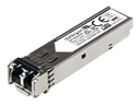 StarTech.com 1000BASE-LH - Gigabit Transceiver - LC Fiber - MSA Compliant - 40 km - Gigabit SFP Modul - Single Mode SFP - SFP (Mini-GBIC)-