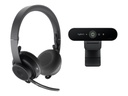 Logitech Pro Personal Video Collaboration Kit