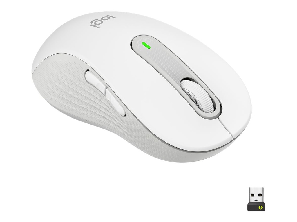 Logitech Signature M650 Large - Maus - große