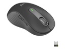 Logitech Signature M650 L LEFT - Maus - Größe L
