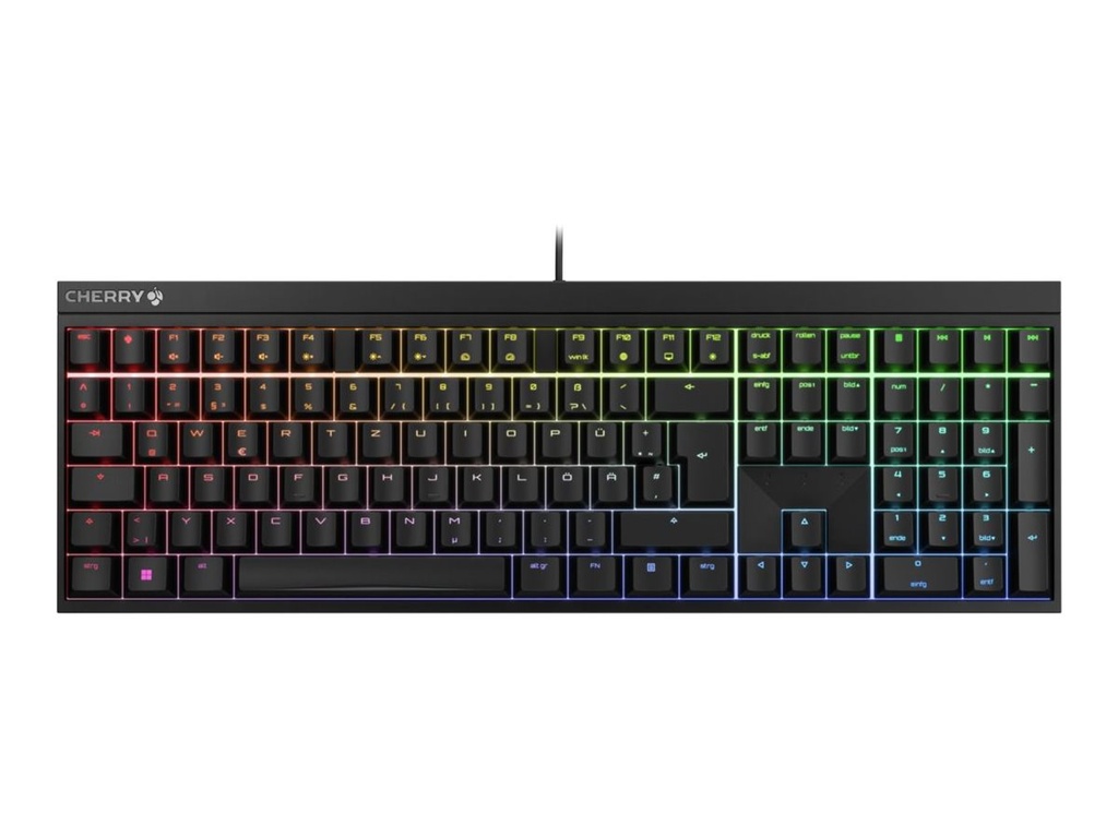 Cherry XTRFY MX 2.0S - Tastatur - 100% - full size