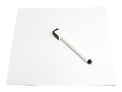 StarTech.com STMAGMAT Magnetische Arbeitsmatte (24 cm x 27 cm, beschreibbar, mit Trockenloschfolie, Schrauben- und Werkzeug-Organisationspad)
