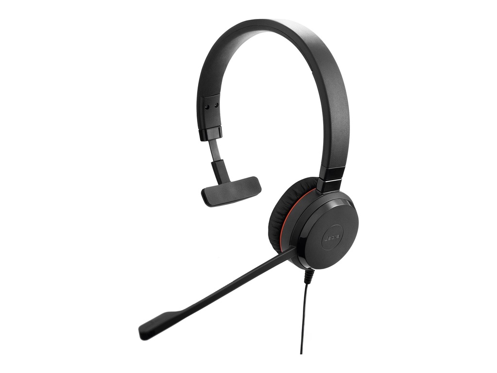 Jabra Evolve 20SE UC - Headset - On-Ear - kabelgebunden