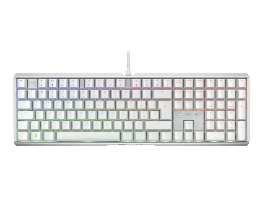 Cherry XTRFY MX 3.1 - Tastatur - 100% - full size