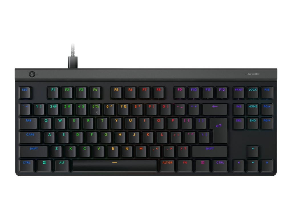 Logitech G G515 - Tastatur - TKL - hintergrundbeleuchtet