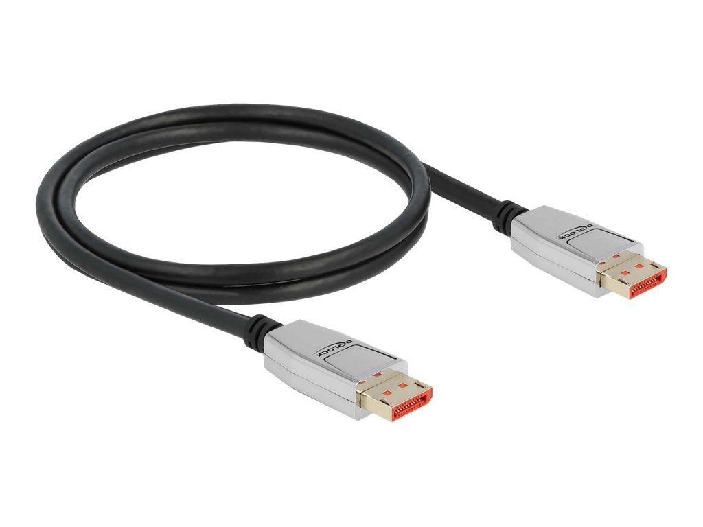 Delock DisplayPort-Kabel - DisplayPort (M)