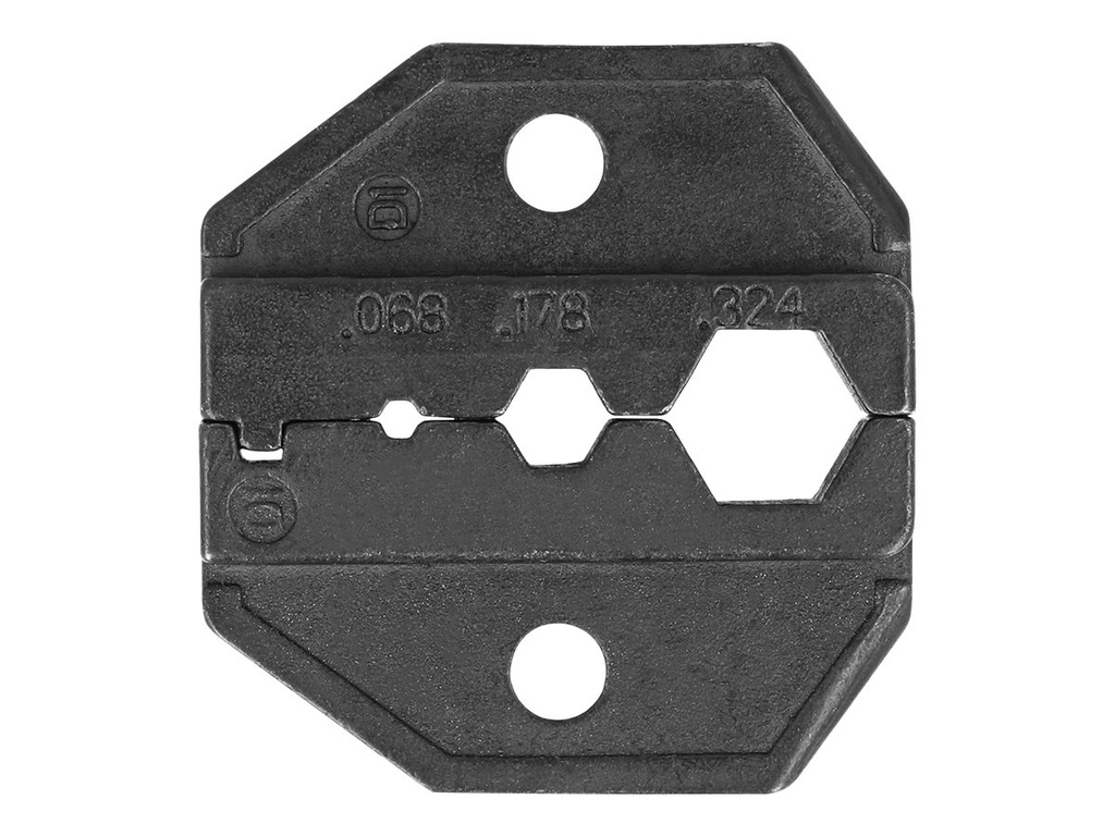 Delock Ratchet III - Pressprofileinsatz für Crimpzange