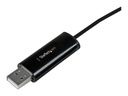 StarTech.com 2 Port USB Tastatur und Maus KM