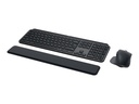 Logitech MX Keys S Combo - Tastatur-und-Maus-Set