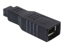 Delock IEEE 1394-Adapter - FireWire 800 (M)