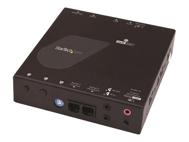 StarTech.com 4K HDMI over IP Empfänger für ST12MHDLAN4K