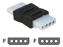 Delock Adapter für Power Connector - interne Stromversorgung, 4-polig (W)